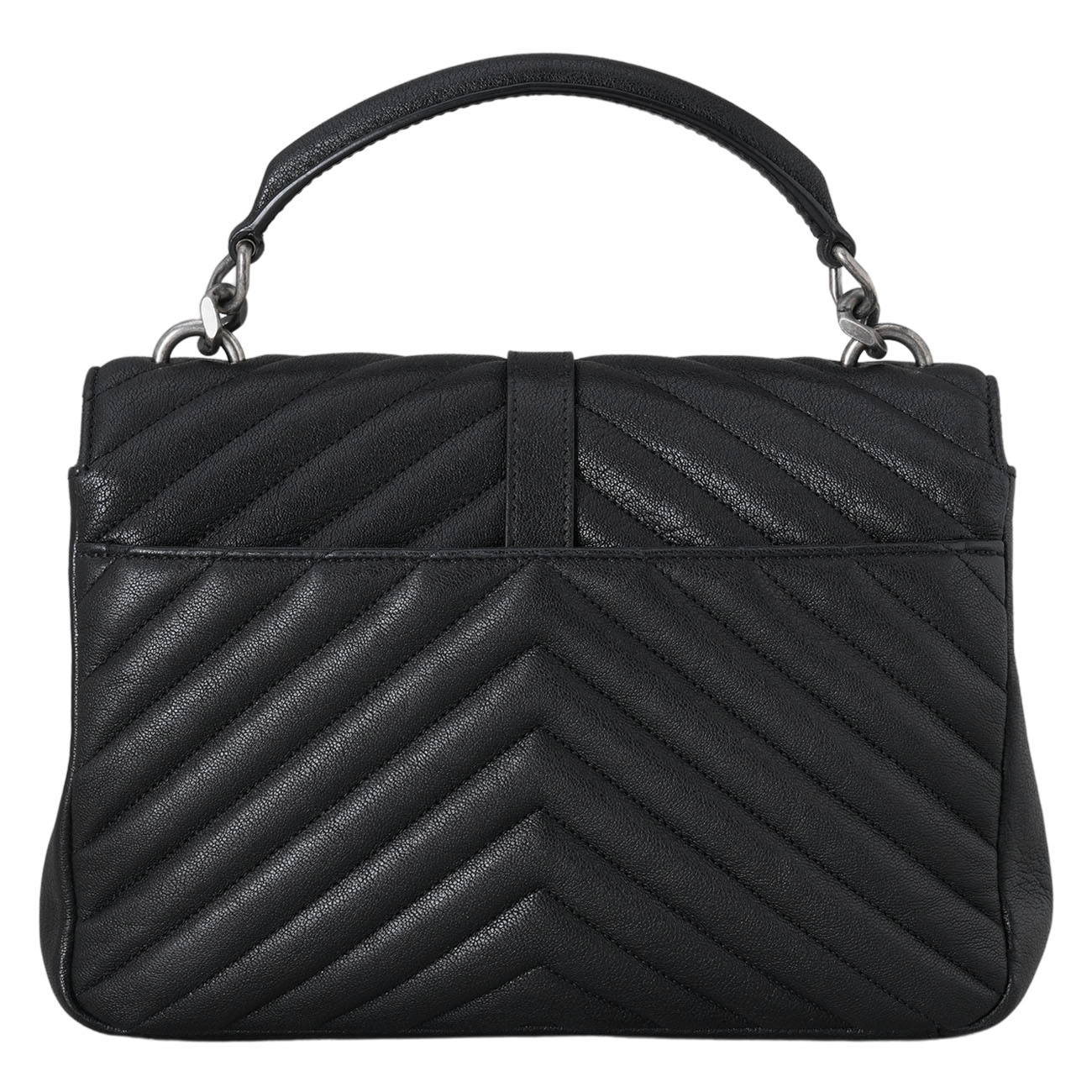 Yves Saint Laurent(USED)생로랑 600279 컬리지 미듐 체인 백